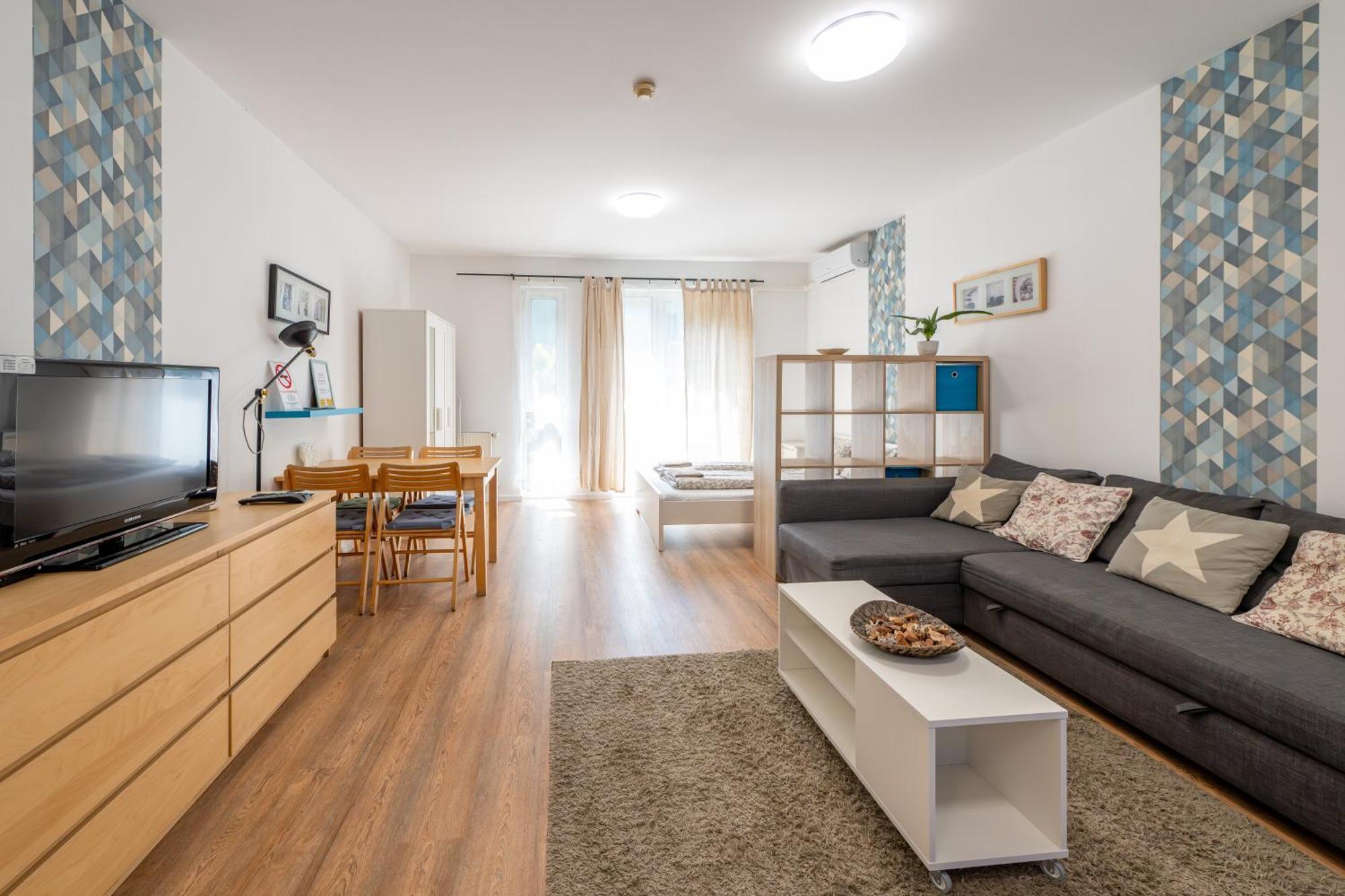 Klauzal 11-202 City Center Apartment 부다페스트 외부 사진