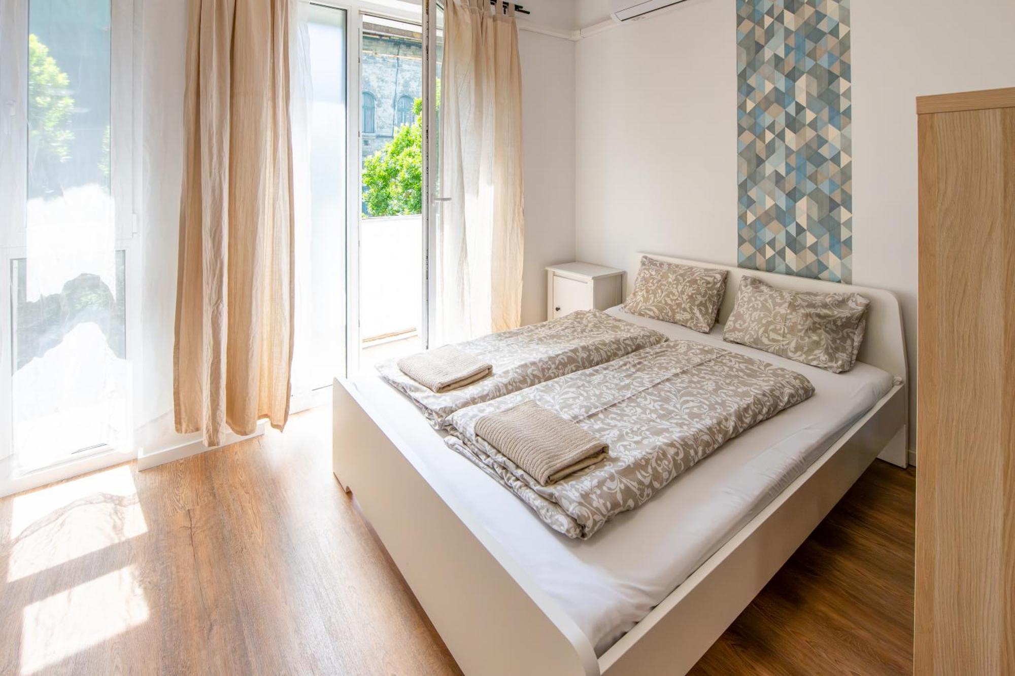 Klauzal 11-202 City Center Apartment 부다페스트 외부 사진