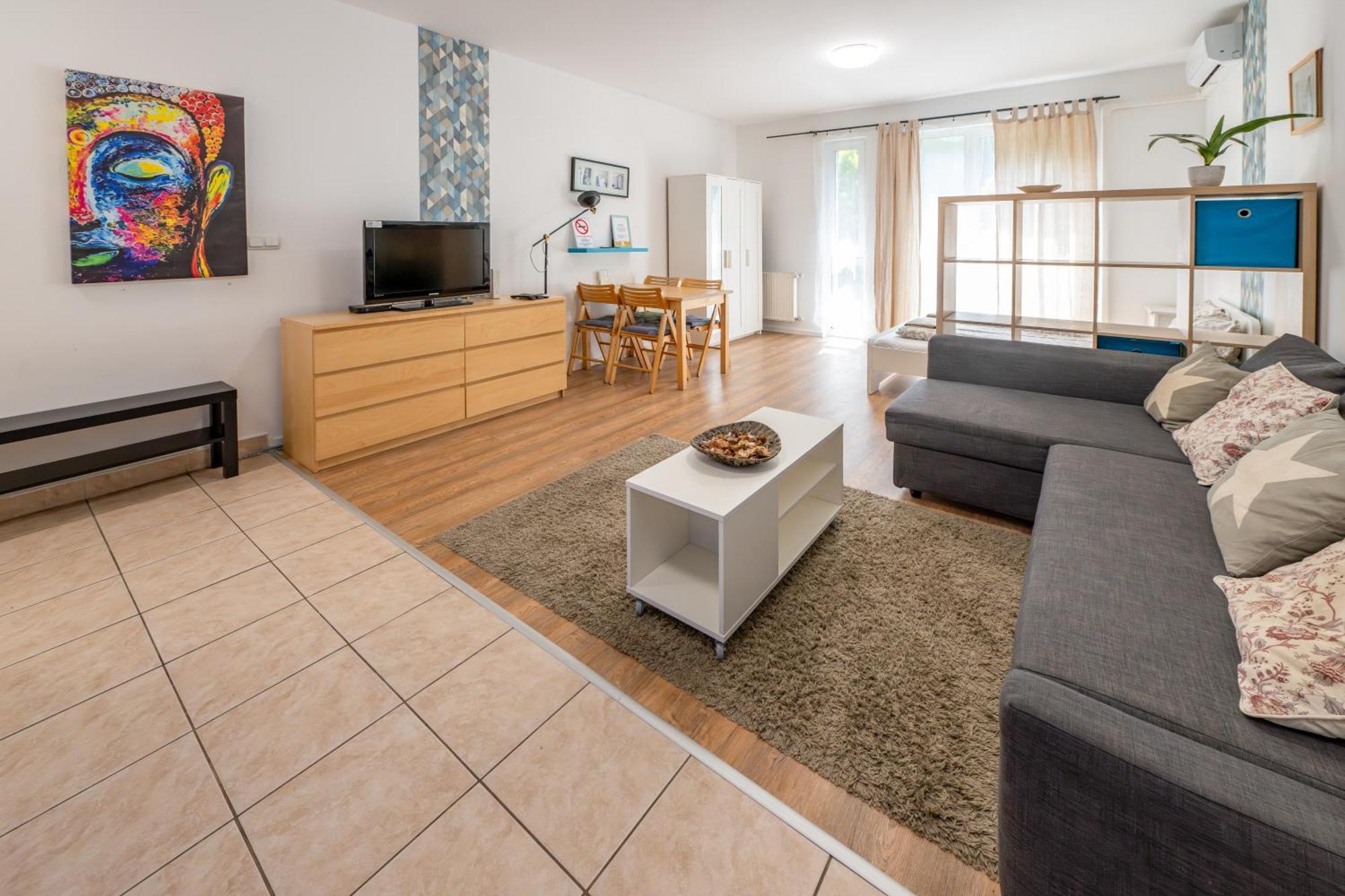 Klauzal 11-202 City Center Apartment 부다페스트 외부 사진