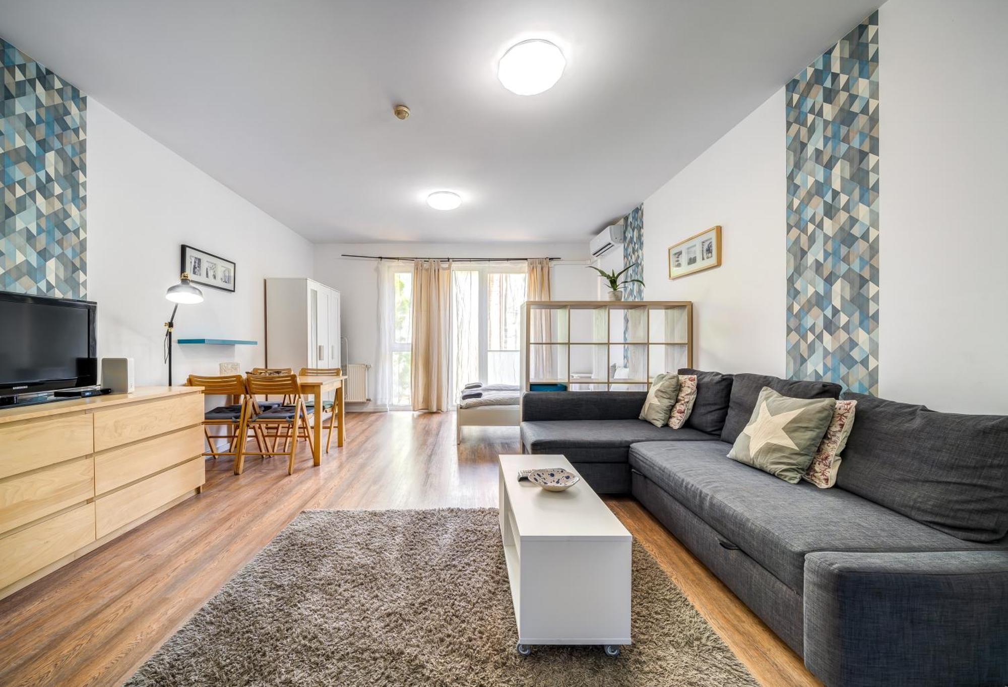 Klauzal 11-202 City Center Apartment 부다페스트 외부 사진