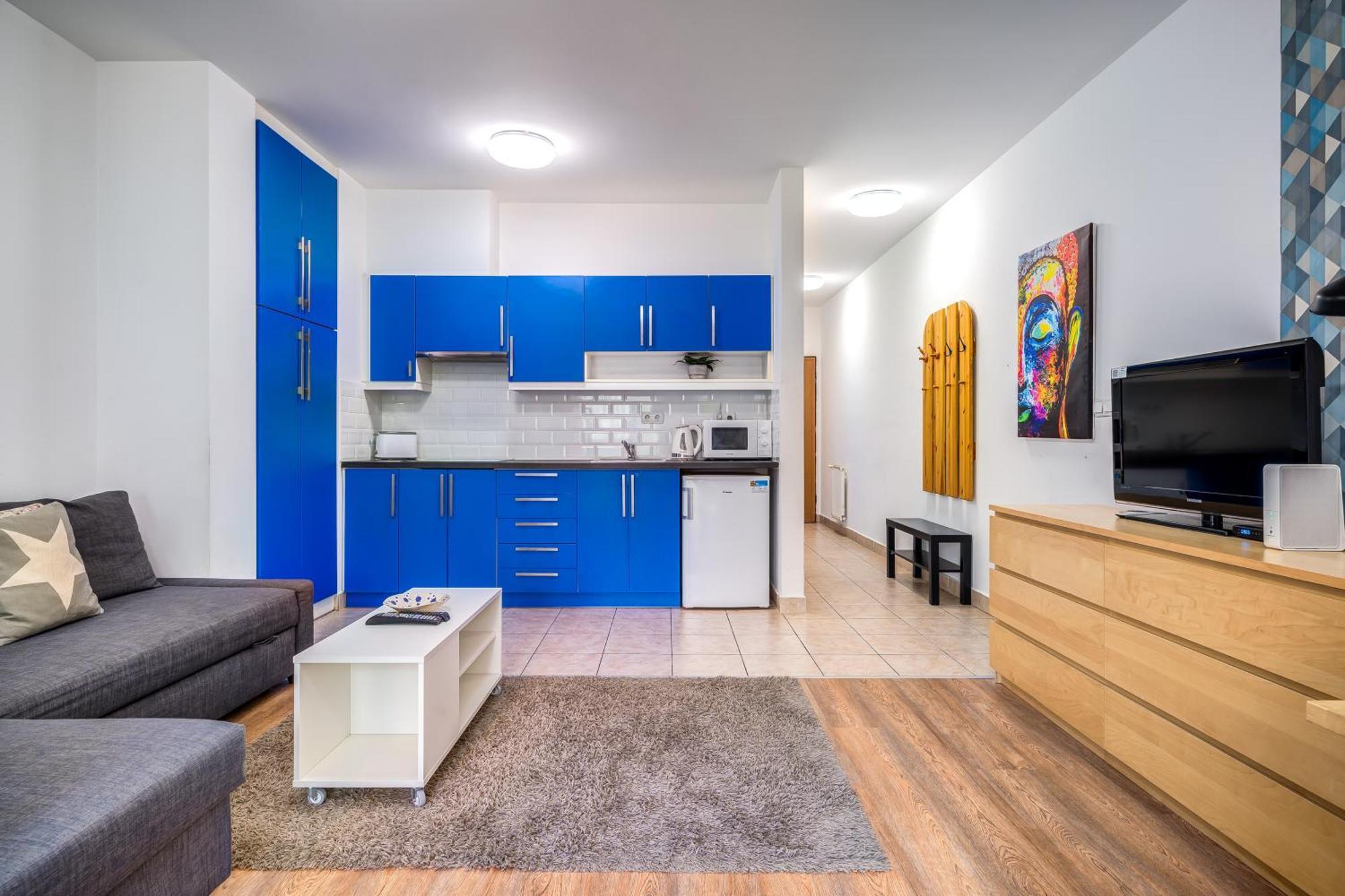 Klauzal 11-202 City Center Apartment 부다페스트 외부 사진