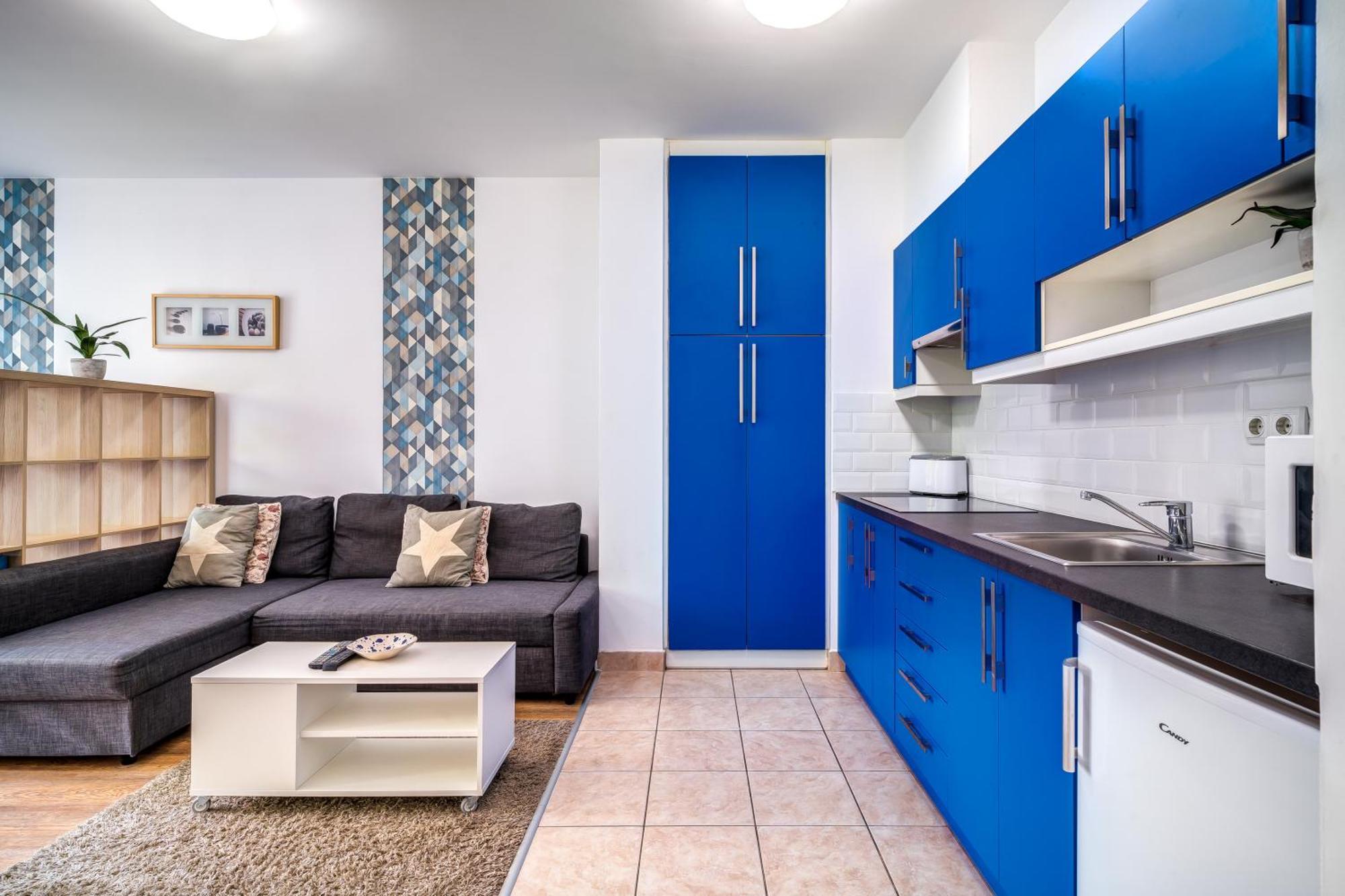 Klauzal 11-202 City Center Apartment 부다페스트 외부 사진