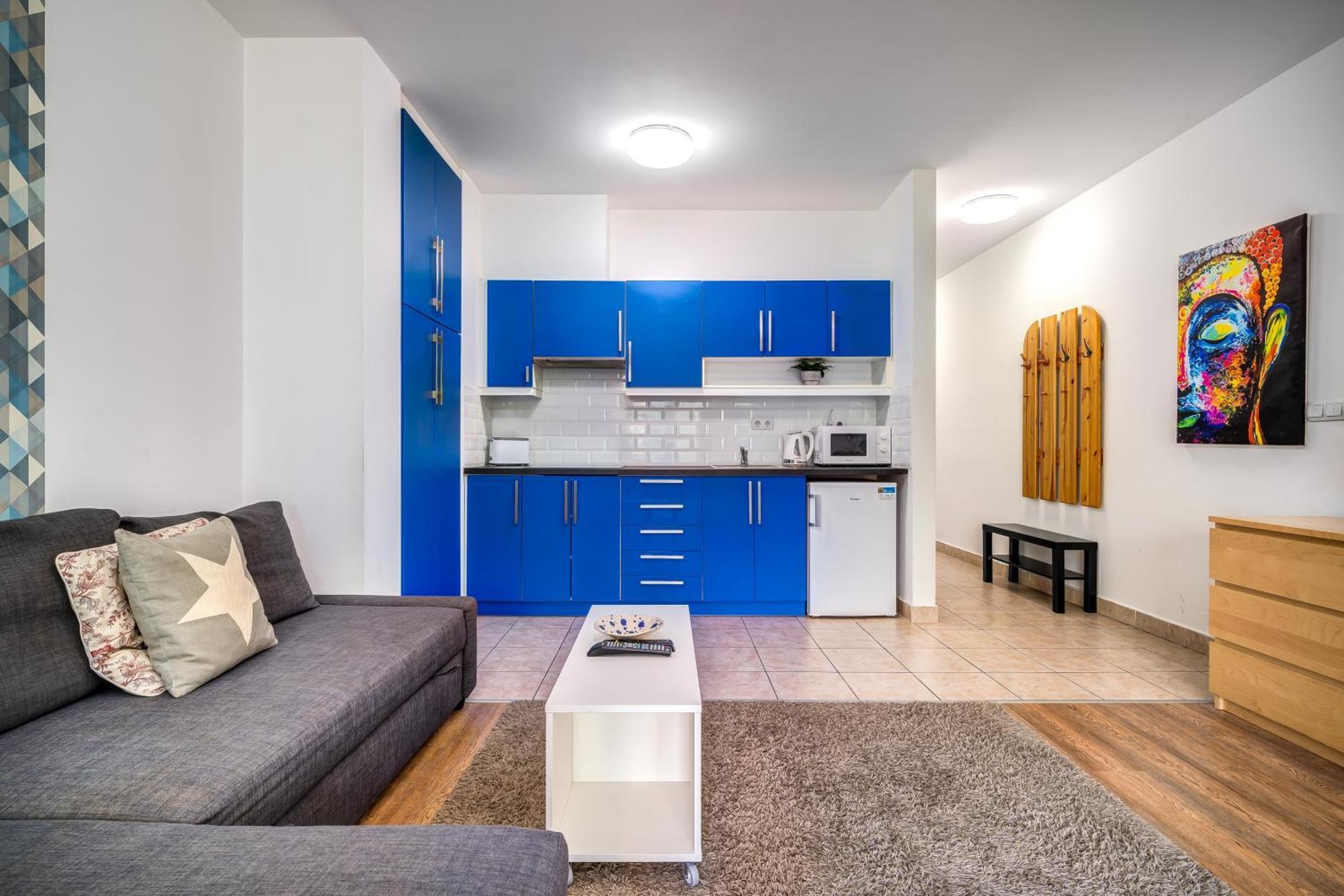 Klauzal 11-202 City Center Apartment 부다페스트 외부 사진