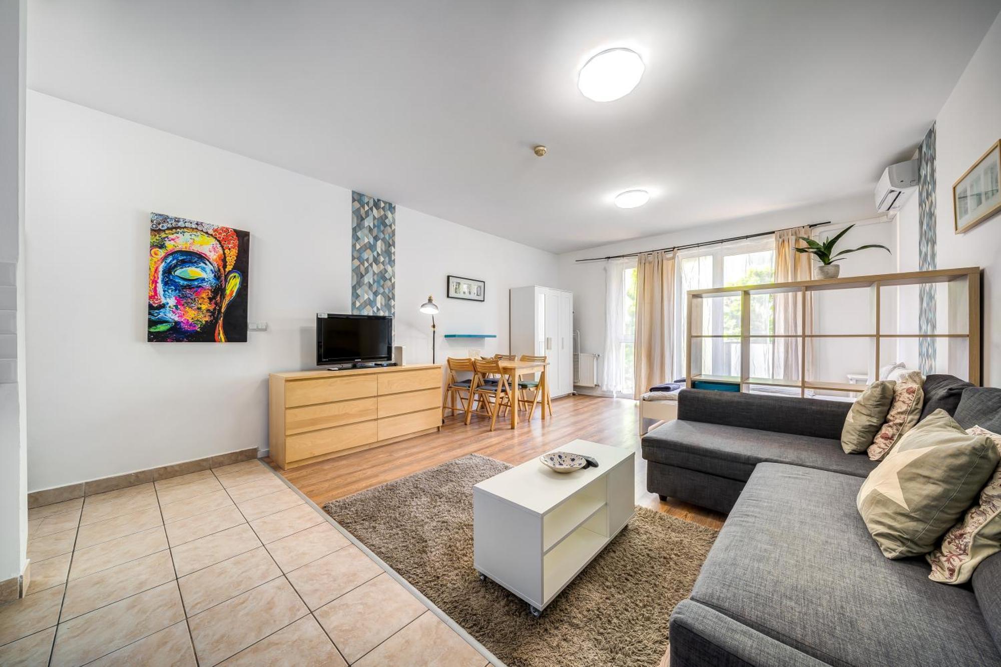Klauzal 11-202 City Center Apartment 부다페스트 외부 사진