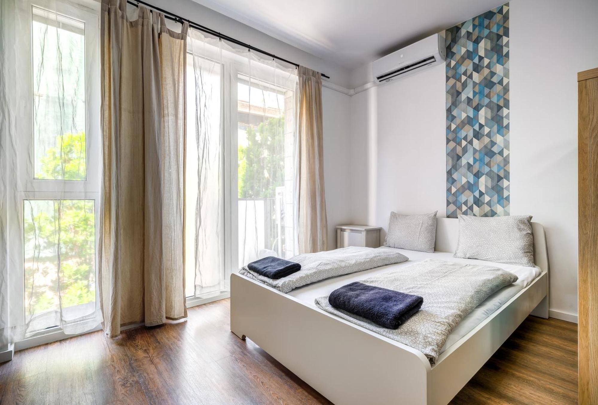 Klauzal 11-202 City Center Apartment 부다페스트 외부 사진