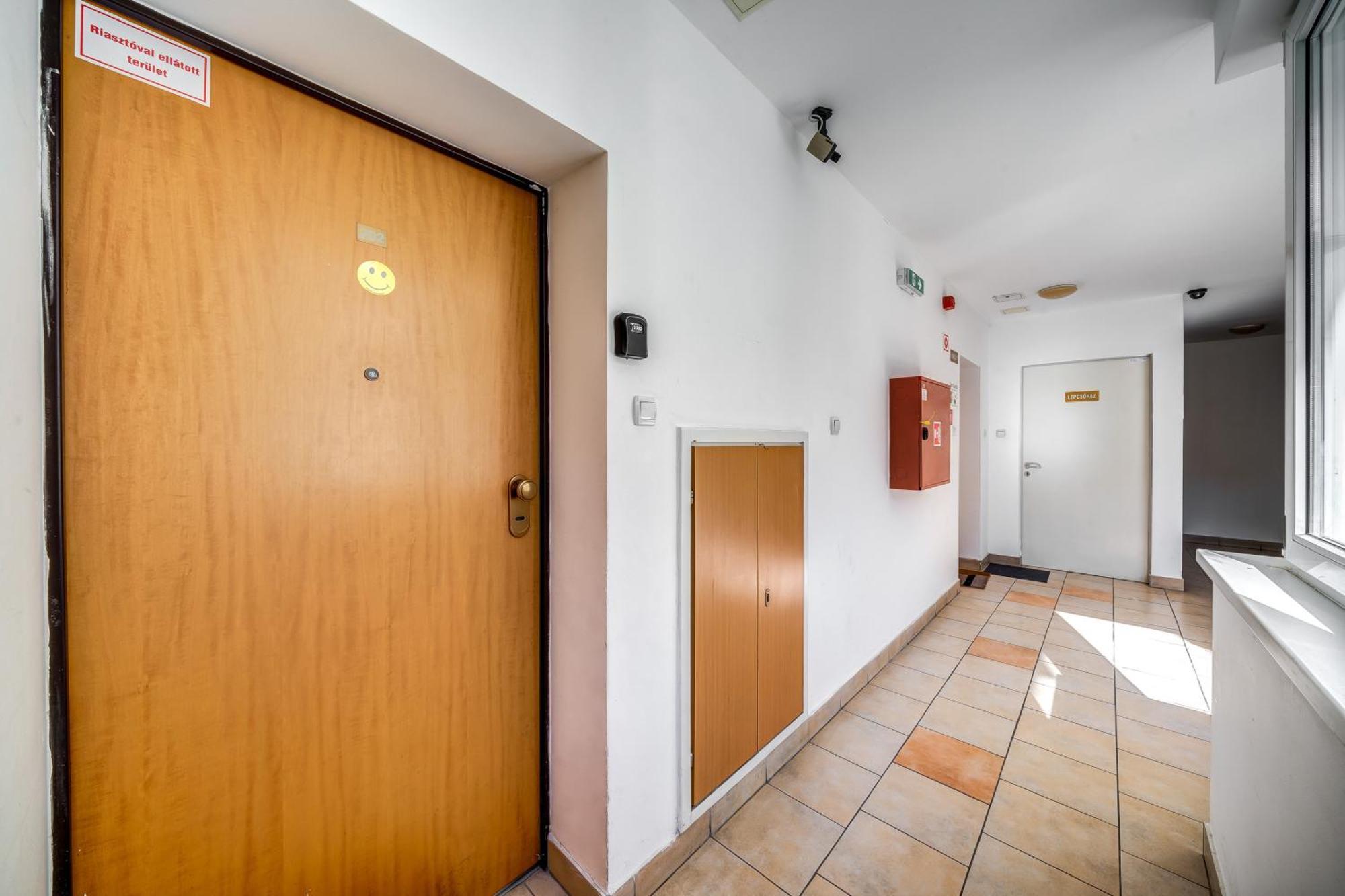 Klauzal 11-202 City Center Apartment 부다페스트 외부 사진