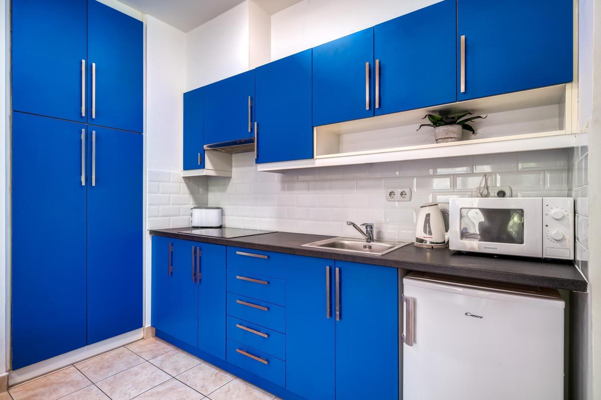Klauzal 11-202 City Center Apartment 부다페스트 외부 사진