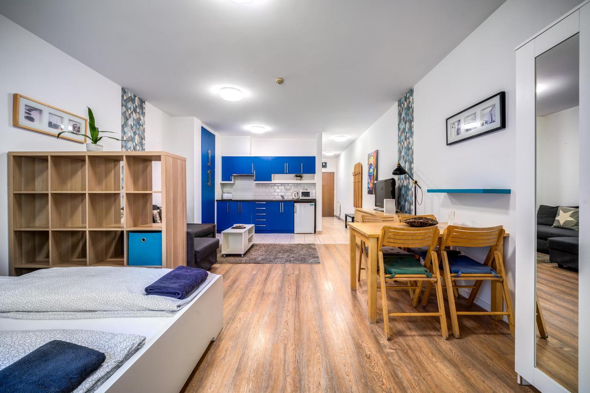 Klauzal 11-202 City Center Apartment 부다페스트 외부 사진