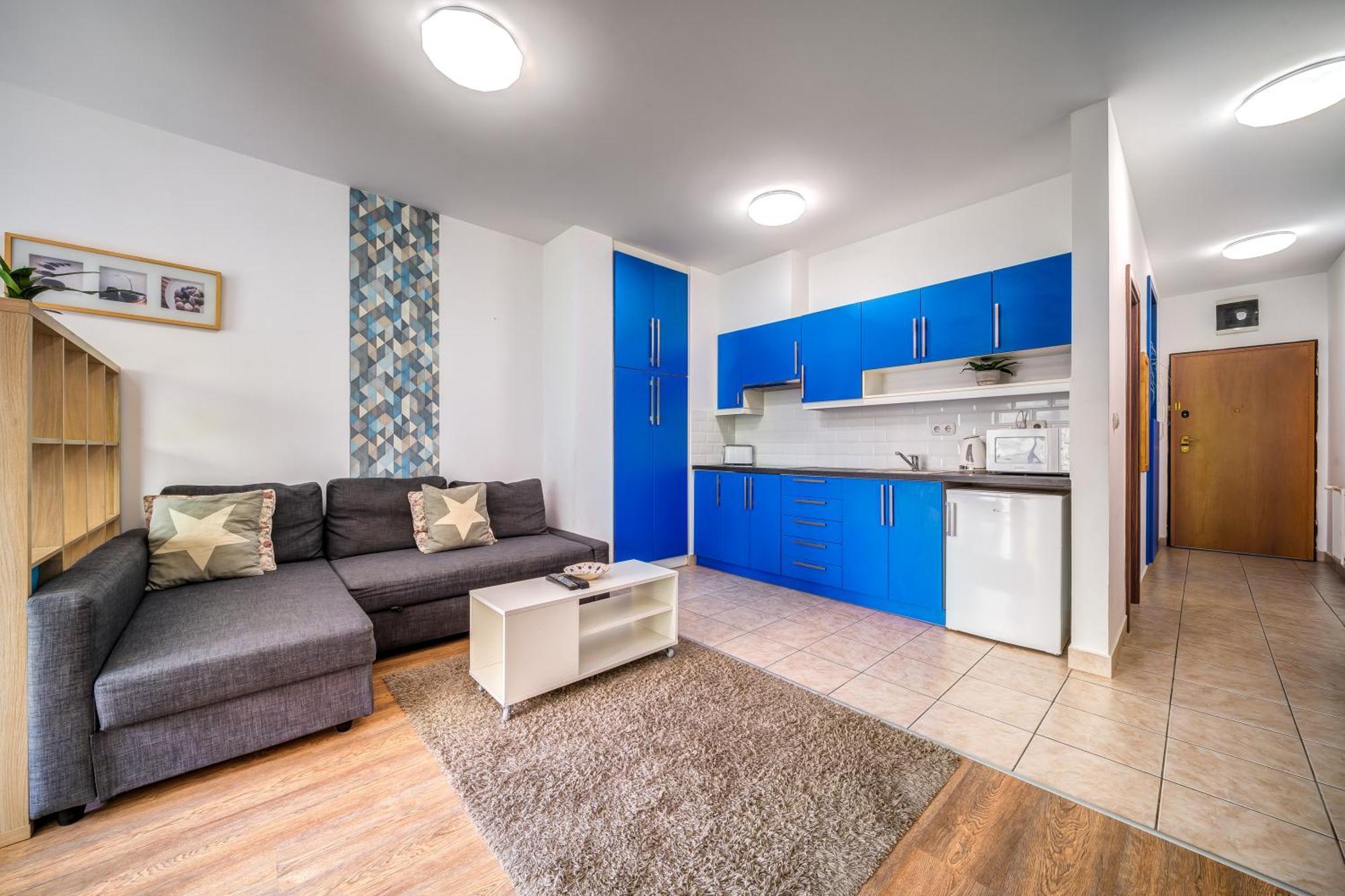 Klauzal 11-202 City Center Apartment 부다페스트 외부 사진